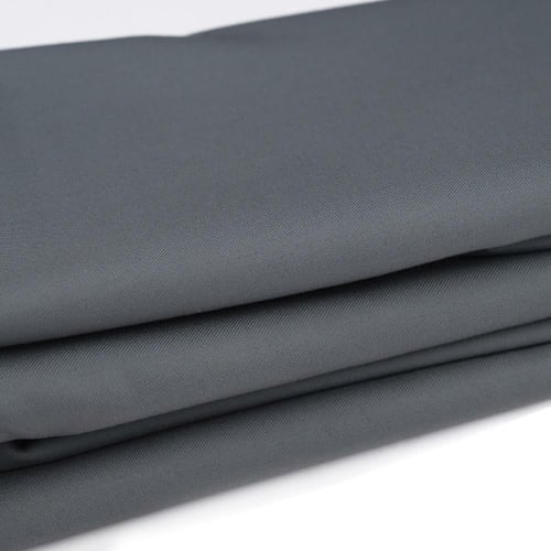 قماش شتوي ملون سادة