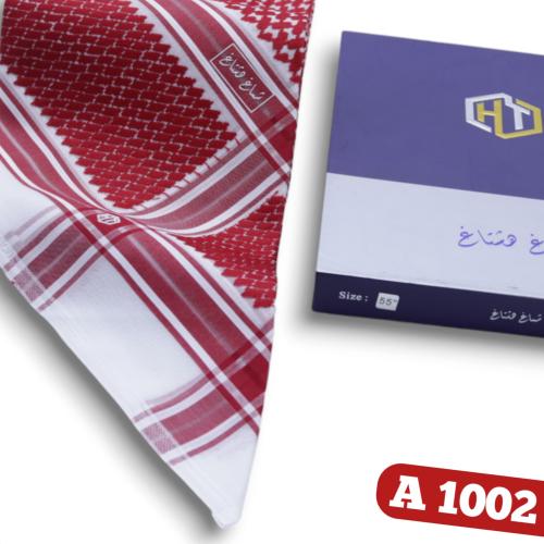 عرض شماغ رجالي أحمر هشتاق 1002