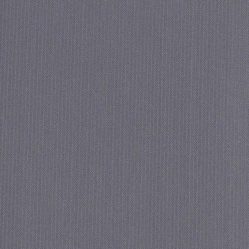 قماش مقلم كوري لون رمادي (3)