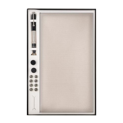 قماش شتوي نقشة 3D بيج