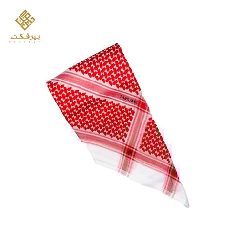 عرض شماغ احمر لاند ماكس A846-R