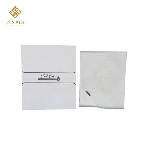 عرض شماغ ابيض هشتاق 1727-W