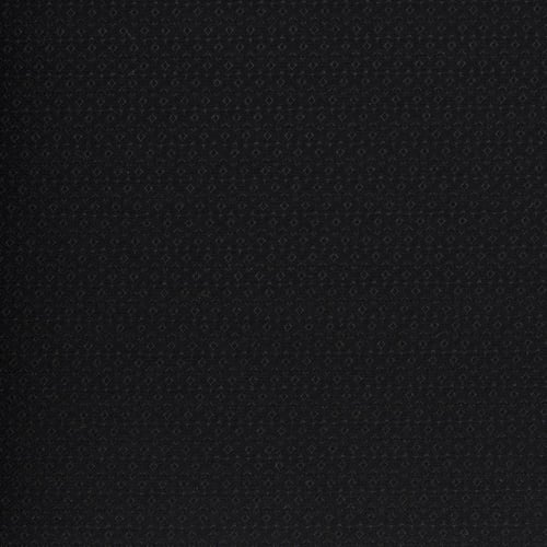 قماش شتوي نقشة المرباع اسود كلاسكي