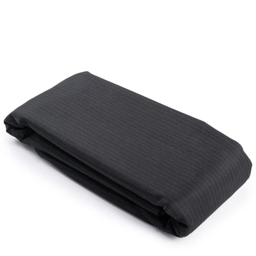 قماش شتوي تقليمة خفيفة اسود