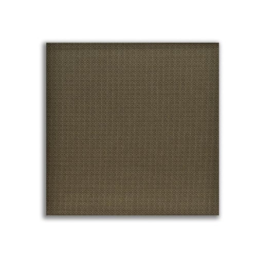 قماش شتوي نقشة الهدب زيتوني داكن