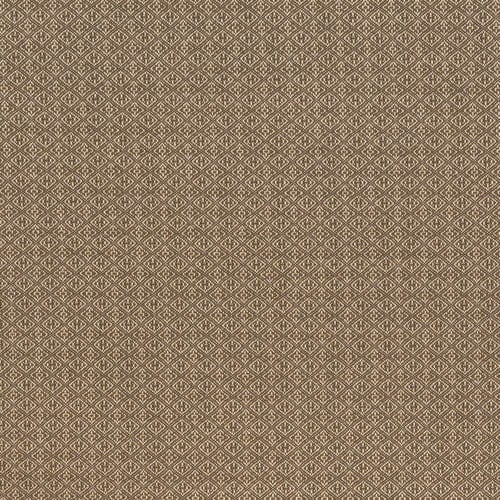 قماش شتوي نقشة الهدب موكا فخم