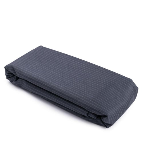 قماش شتوي تقليمة خفيفة رمادي