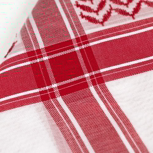 شماغ بلمان كلاسيك انجليزي