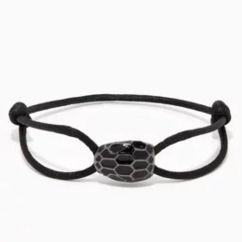 Bulgari bracelet black | اسواررة بولغاري