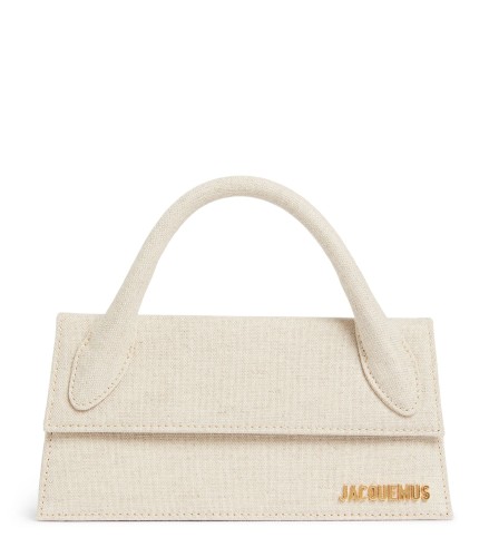 Canvas Le Chiquito Long Top-Handle Bag