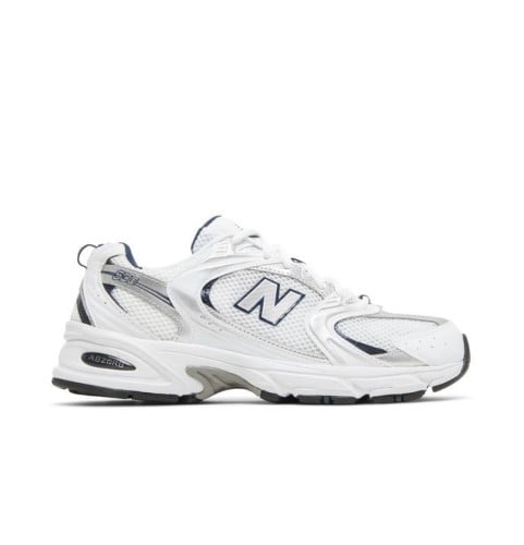 new balance 530 navy white