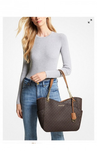شنطة مايكل كورس tote bag