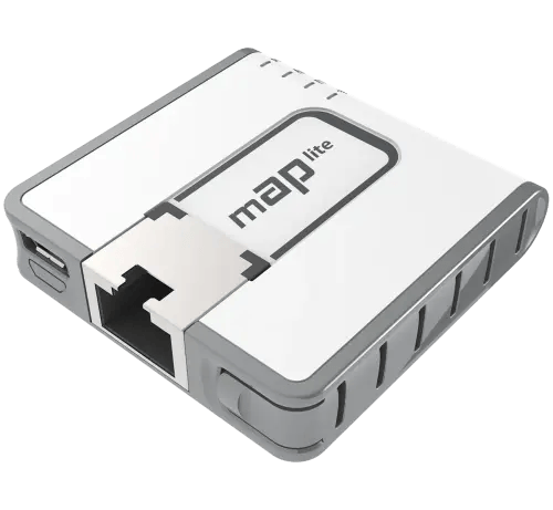 Mikrotik mAP lite (RBmAPL-2nD) Wireless Access Point