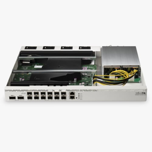 Mikrotik Cloud Core Router (CCR2216-1G-12XS-2XQ) w...