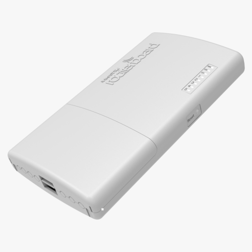 Mikrotik Ethernet Router PowerBox Pro (RB960PGS-PB...