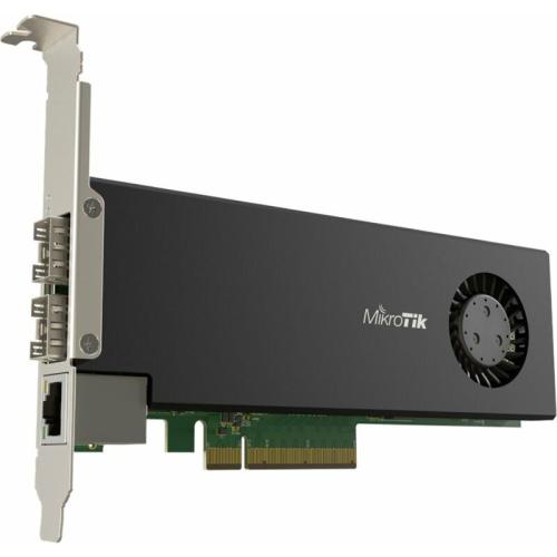 Mikrotik CCR2004-1G-2XS-PCIe PCI-express card with...