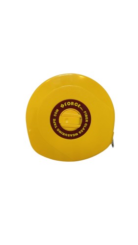 متر شريط فيبر 50 متر force mix