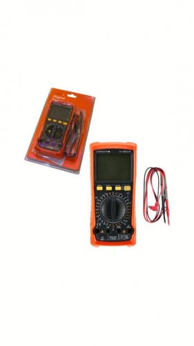اف ديجتال قياس ذبابات الكهرباء