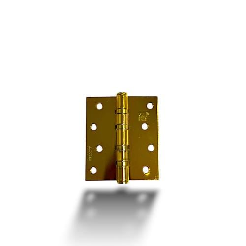 مفصلات ذهبي 4*3.5 - مفصلات ذهبية 4*3.5