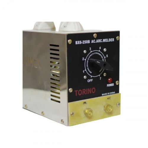 ماكينة لحام كروم 250 امبير تورينو TORINO