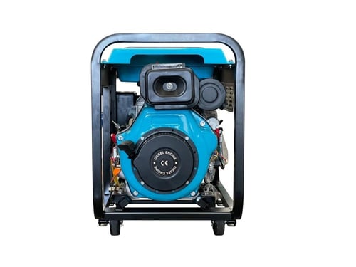 مولد كهرباء ديزل 6000 ELEPAQ بقدرة 5500 كيلو