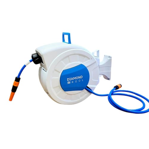 بكرة لي اتوماتيك 25 متر