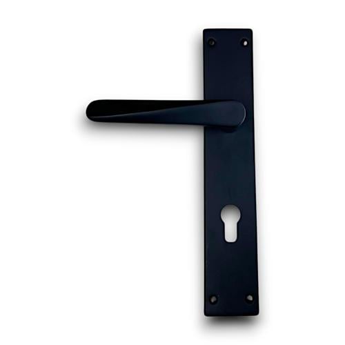 مسكة باب 002 اسود - مسكة باب اسود