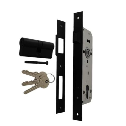 كيلون باب مقاس 40 لون اسود تركي