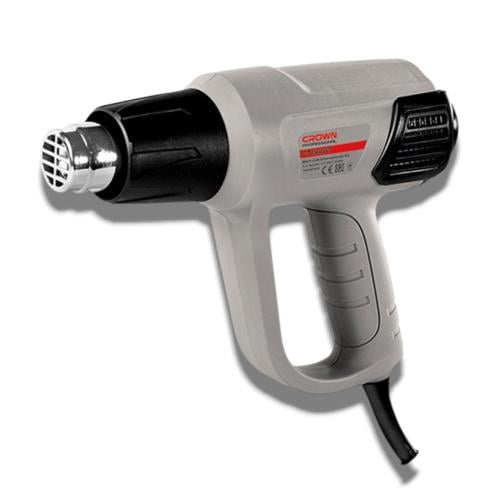 مسدس حراري 2000واط كراون ct19007