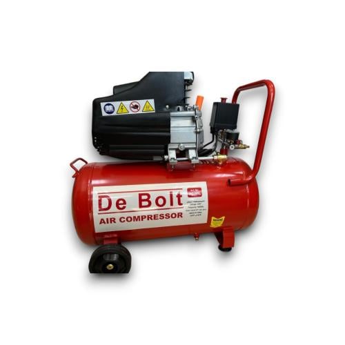 كمبروسر هواء 50 لتر صيني احمر