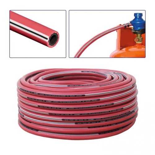 لي غاز ألفا فلكس لون أحمر