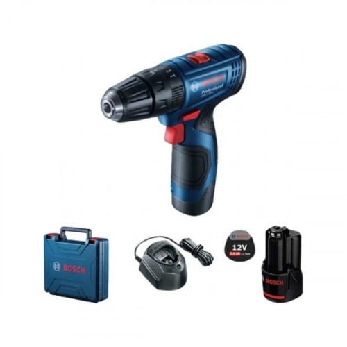 دريل بطارية بوش 12 فولت BOSCH