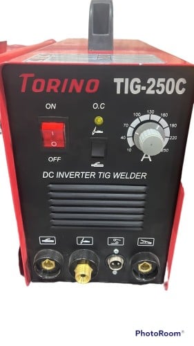 Torino Tig250 Welding Machine