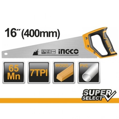 منشار يدوي ماركة انجكو موديل HHAS15400