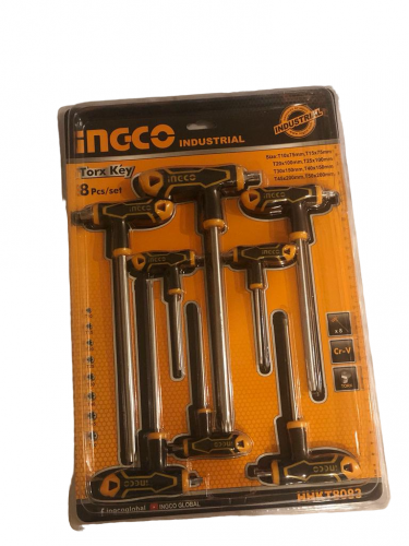 طقم مفكات النكي بيد