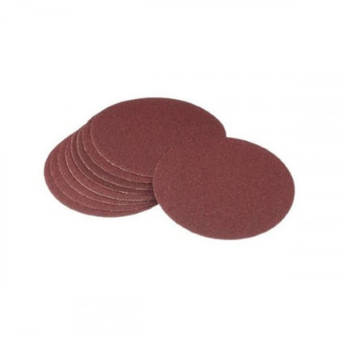 صنفر لصق دائري مقاس 5 بوصه