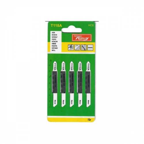 ريش منشار اركت حديد T118A ronghui hcs