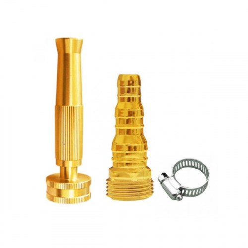 مدفع ماء نحاسي