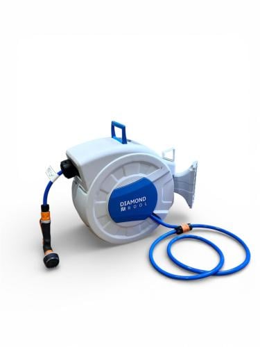 بكرة لي اتوماتيك 25 متر