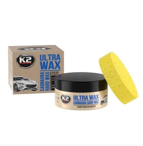 ملمع طلاء السيارات خشن من K2 كي تو 250 جم