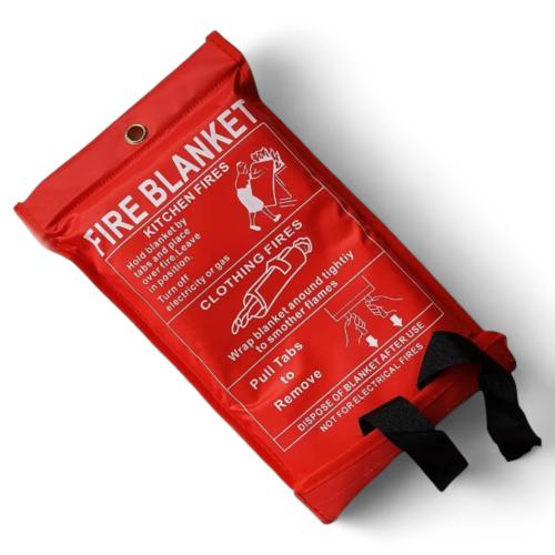 بطانية اطفاء حريق 4*4