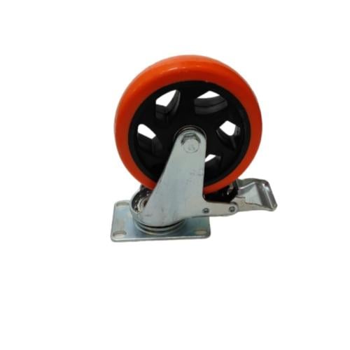 كفر برتقالي 125 ملي فرامل