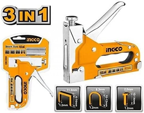 مسدس دبابيس 3 في 1 من انجكو