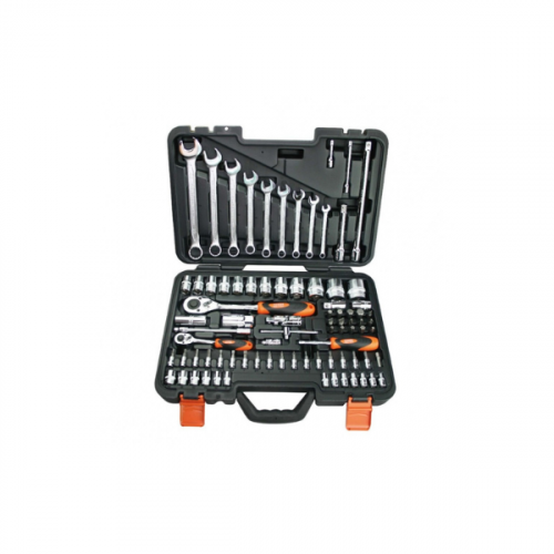 طقم حبوب تايواني 1/2 و 1/4 من 82 قطعة