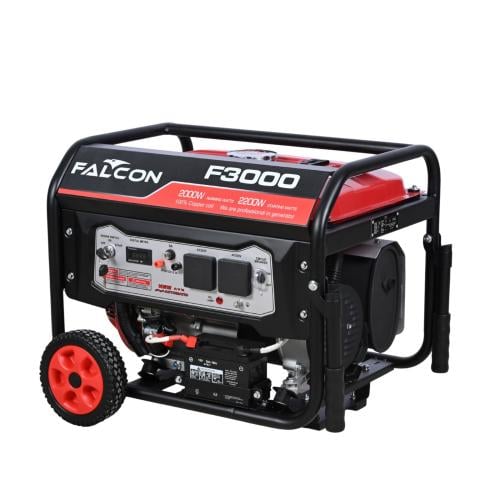 مولد كهرباء بنزين فالكون f3000
