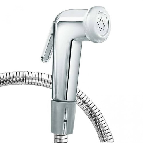 شطاف حمام مع خرطوم برشا