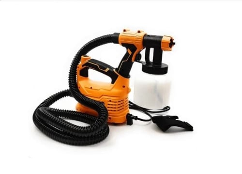 مسدس رش دهان كهربائي