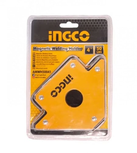 حامل لحام مغناطيسي 4 INGCO