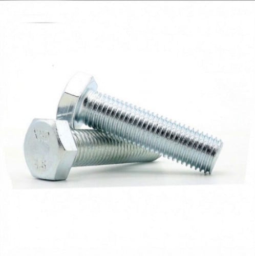 مسمار سداسي سن كامل