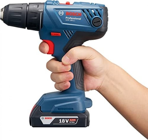 دريل بوش بطارية 18 فولت همر BOSCH